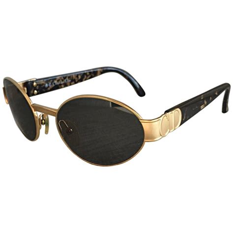 Dior 1990s Vintage Sunglasses for sale 